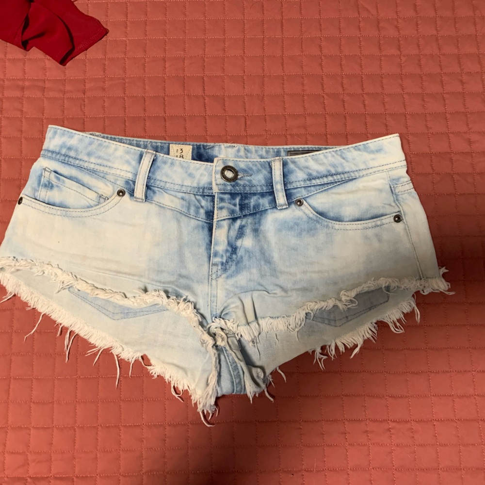Volcom Booty Shorts